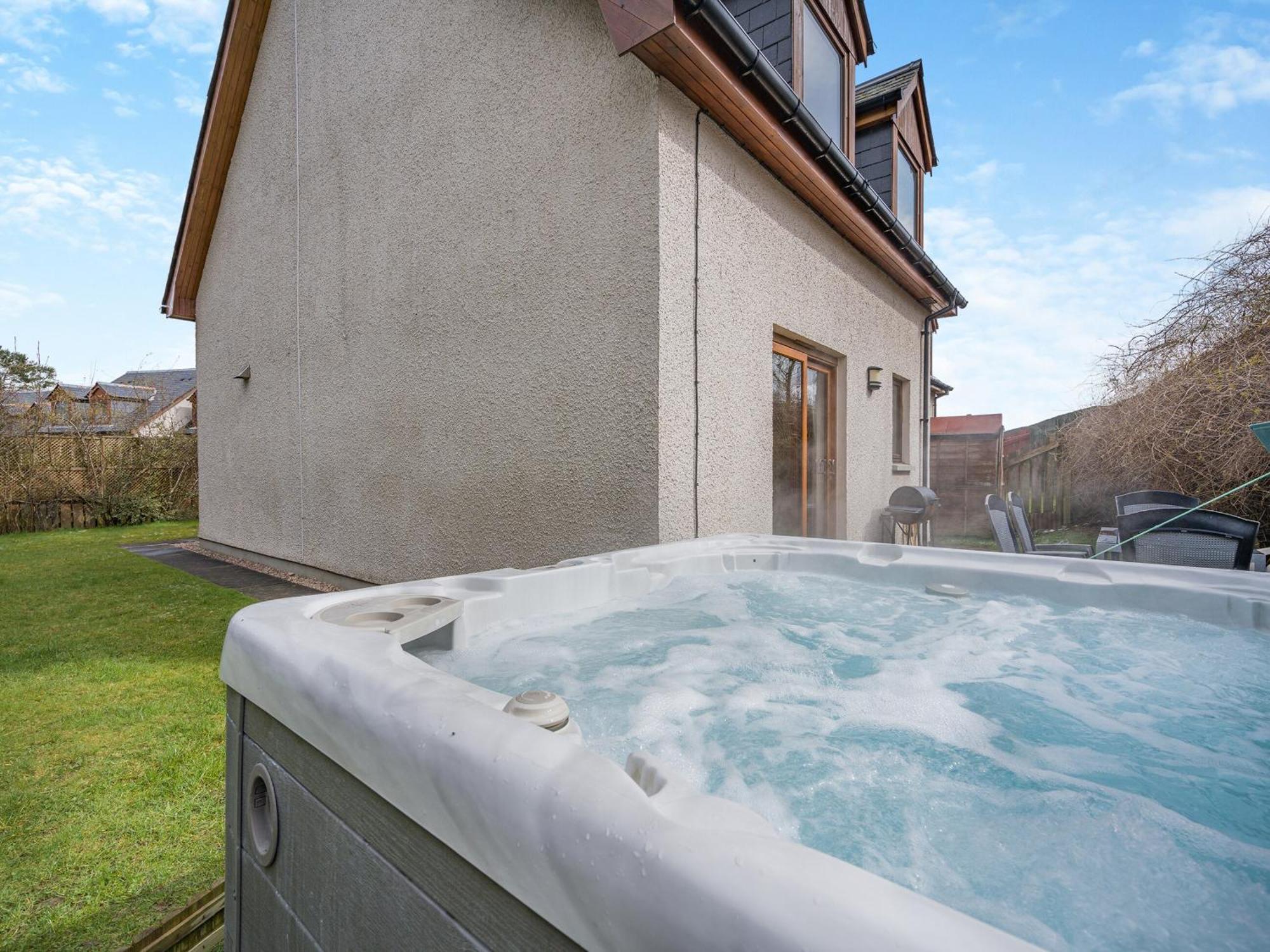 Coire Cas - S4538 Βίλα Aviemore Εξωτερικό φωτογραφία